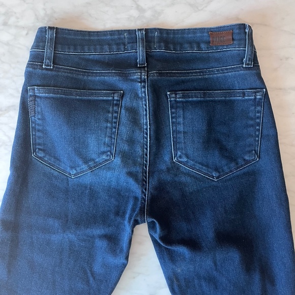 Paige Verdugo Ankle Skinny- color: Fate - Size 27 - Picture 3 of 10